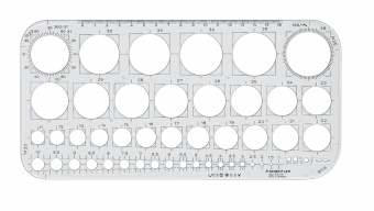 57601F     Staedtler Mars,   1  36 