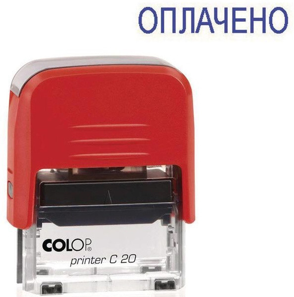 218976   __20_  Colop Printer C20 3.12 36x11 