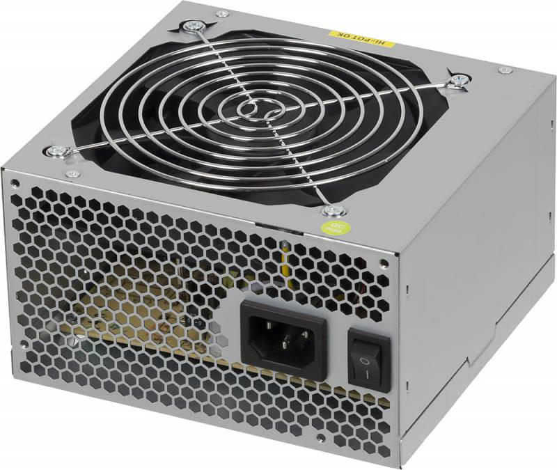 877950   Accord ATX 350W ACC-350W-12 (24+4pin) 120mm fan 4xSATA