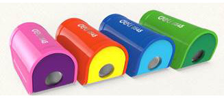 412062     Deli E0545 Neon 1    