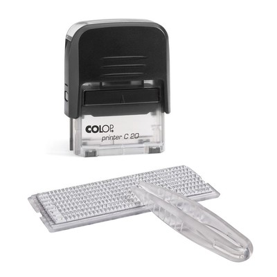 73894   Colop Printer 20-Set (3814 , 4 , 1   )
