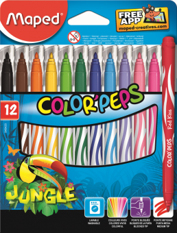 845420  JUNGLE, .12./. ., MAPED