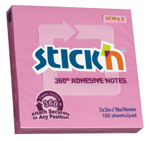 822781    Stick`n 21554 76x76 100. 70/2    