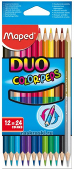 829600  .COLOR'PEPS DUO, ..12/24.MAPED