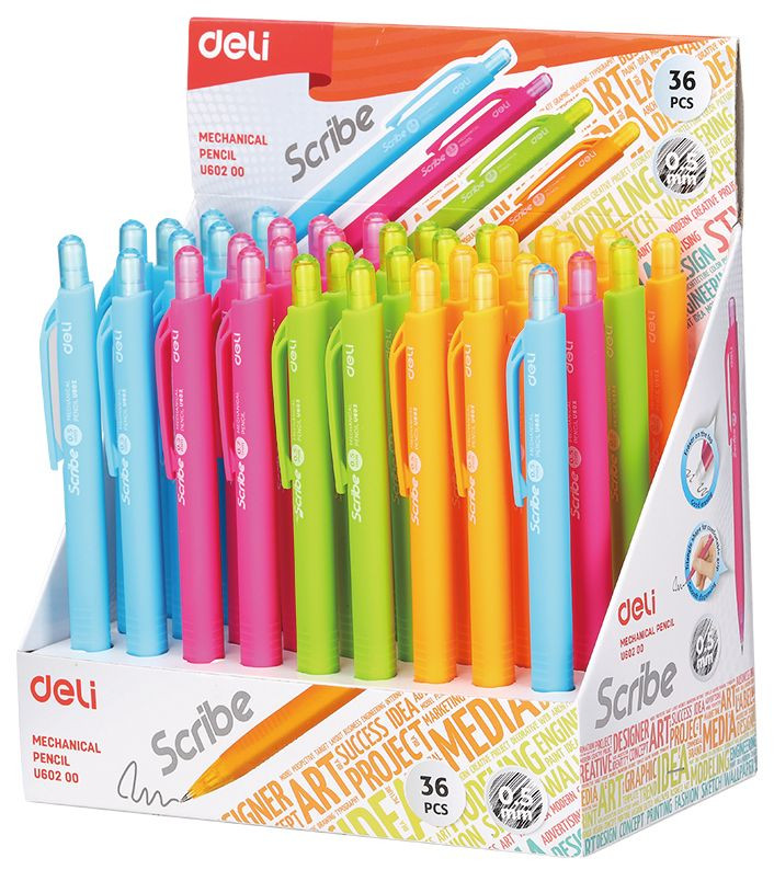 1049427   Deli SCRIBE EU60200 0.5 .    