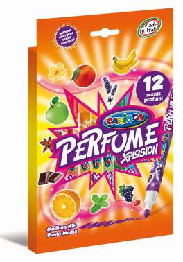 813754  Universal CARIOCA PERFUME XPLOSION 42672   12 .