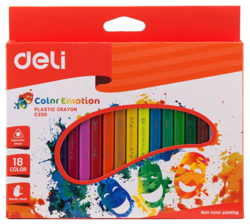 410952   Deli EC20010 Color Emotion  18. ../.