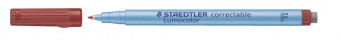 305F-2     Staedtler Lumocolor Correctable, F 0.6 , 