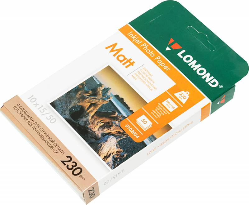 29399  Lomond 0102034 10x15/230/2/50./    