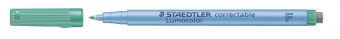 305F-5     Staedtler Lumocolor Correctable, F 0.6 , 
