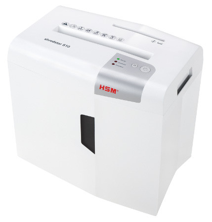 1003287  HSM ShredStar S10-6 (.-2)//12./18.///./CD