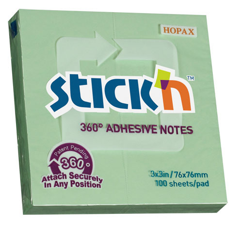 822779    Stick`n 21552 76x76 100. 70/2    