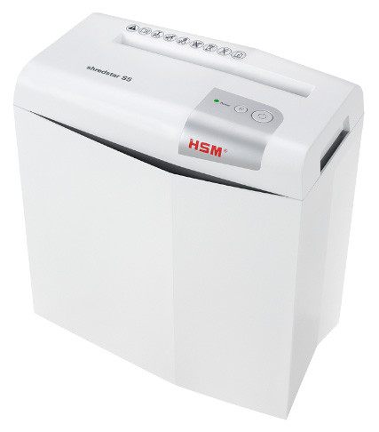 1003282  HSM ShredStar S5-6 (.-2)//8./13./
