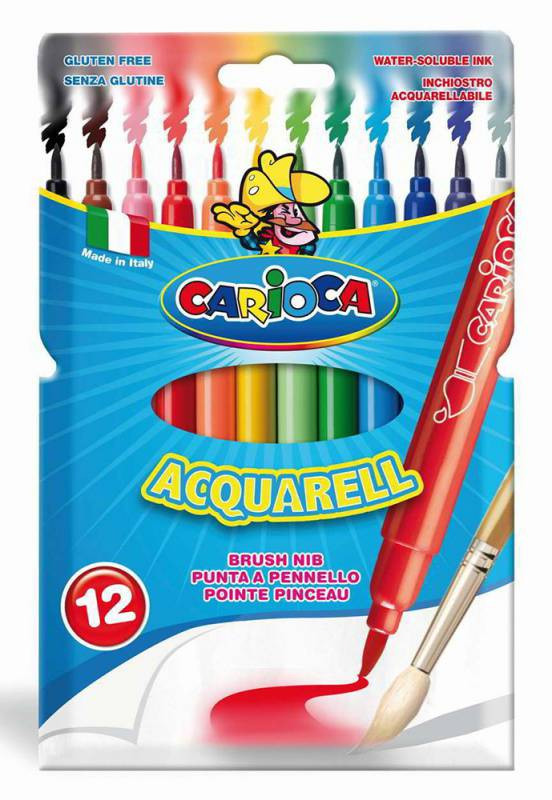 402261  Carioca ACQUARELL 42747  12.   