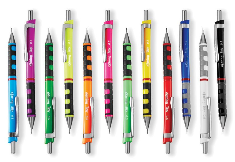 1056467   Rotring TIKKY 2007218 0.7 /