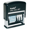 4817 TRODAT Printy 4817   12 , 3.8, 