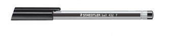 432F-9   Staedtler Ball, F 0.3 ,  