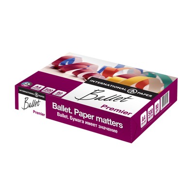25242  Ballet Premier (4, 80/.,  161% CIE, 500 )