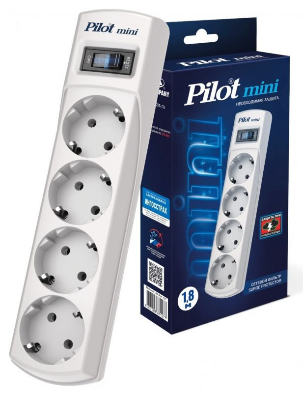 1060993   Pilot mini 1.8 (4 )  ()