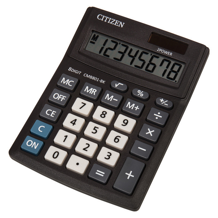 1111703   Citizen CMB801BK  8-.