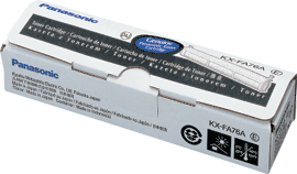 KX-FA76A7 -  Panasonic KX-FL502/503/523, KX-FLB753