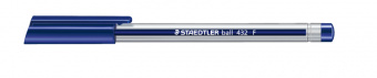 432F-3   Staedtler Ball, F 0.3 ,  