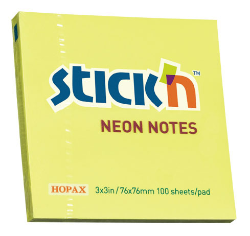 822628    Stick`n 21133 76x76 100. 70/2  