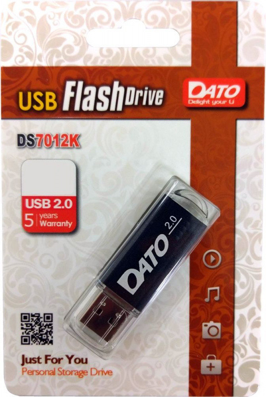 1112111   Dato 32Gb DS7012 DS7012K-32G USB2.0 
