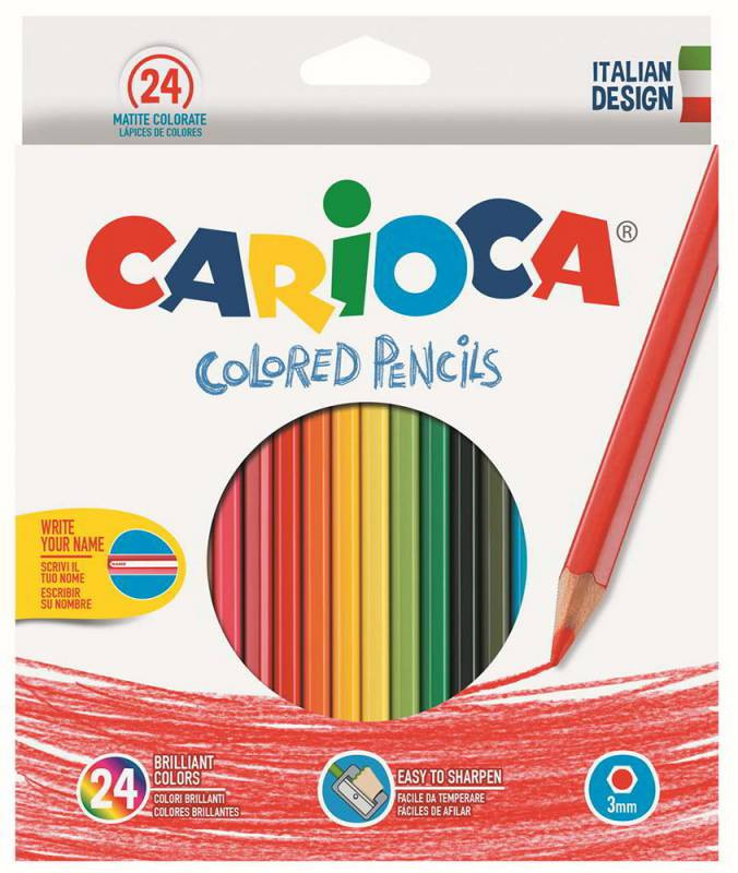 862122   Carioca HEXAGONAL 40381  24. /.