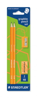 180FSBK2P2   Staedtler Wopex, HB, 2 ,  ,    