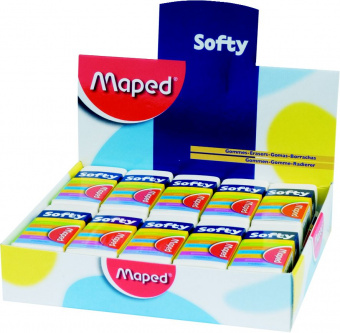511790  SOFTY ,  , MAPED