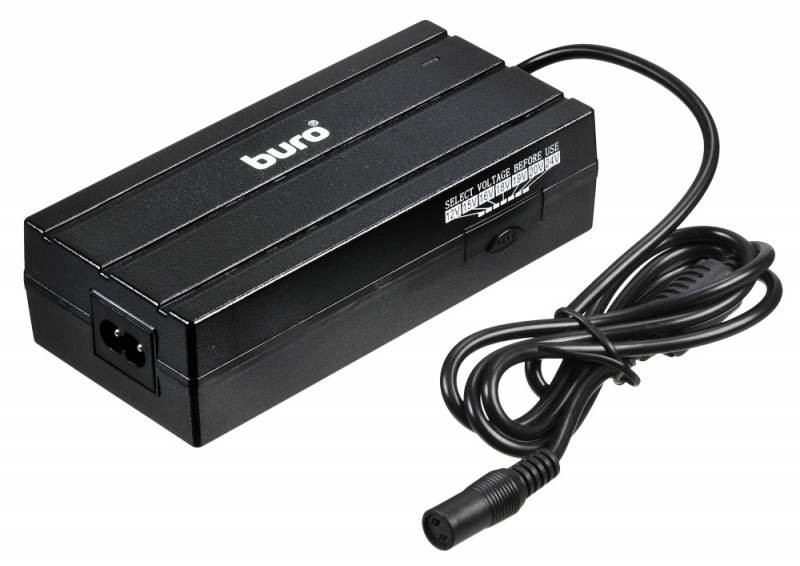 825359   Buro BUM-1187H90  90W 12V-24V 11-connectors    LED 